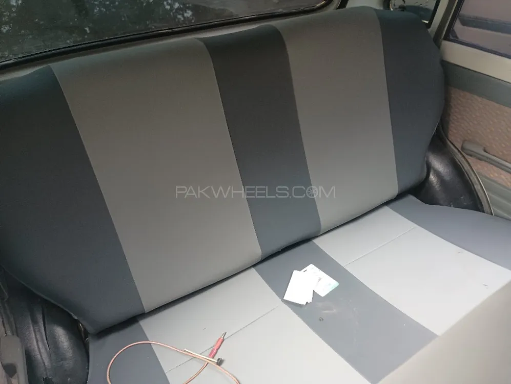 Suzuki Mehran 2017 for Sale in Lahore Image-1