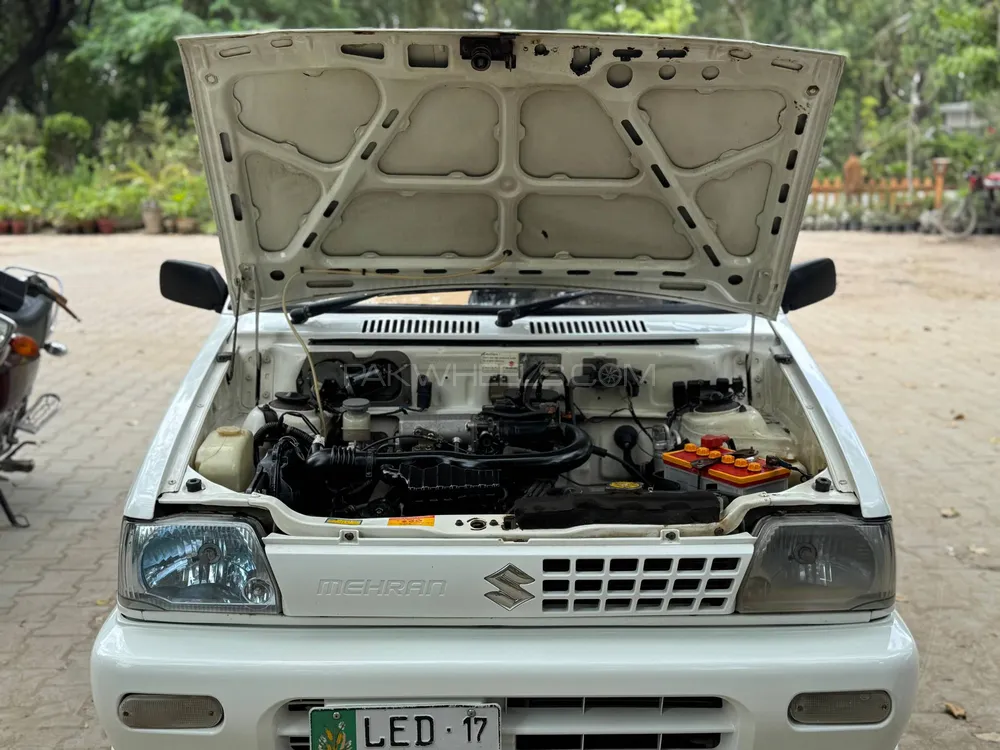 Suzuki Mehran 2017 for Sale in Sargodha Image-1