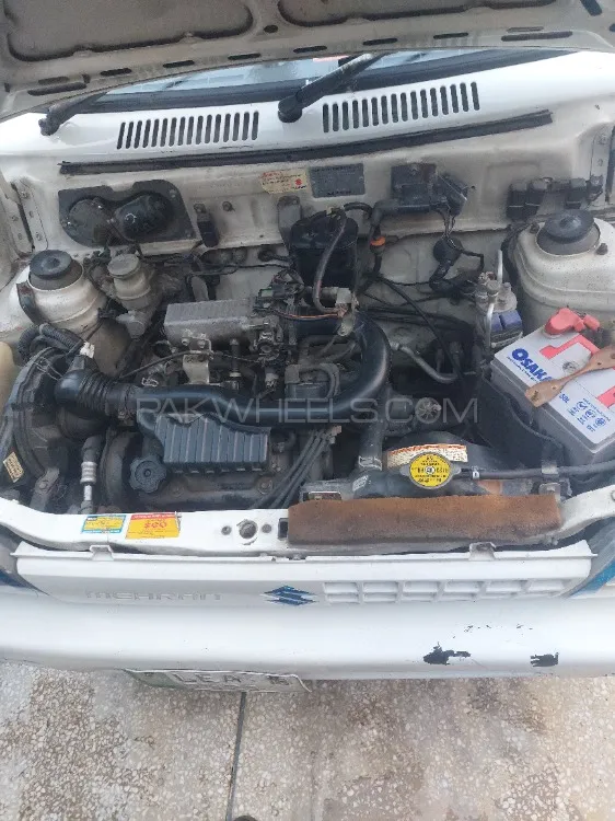 Suzuki Mehran 2017 for Sale in Lahore Image-1