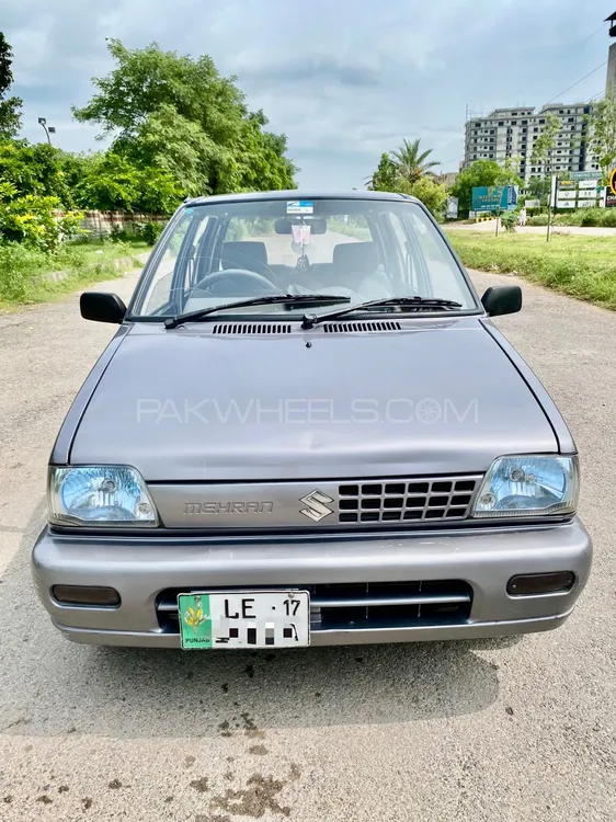 Suzuki Mehran 2017 for Sale in Islamabad Image-1