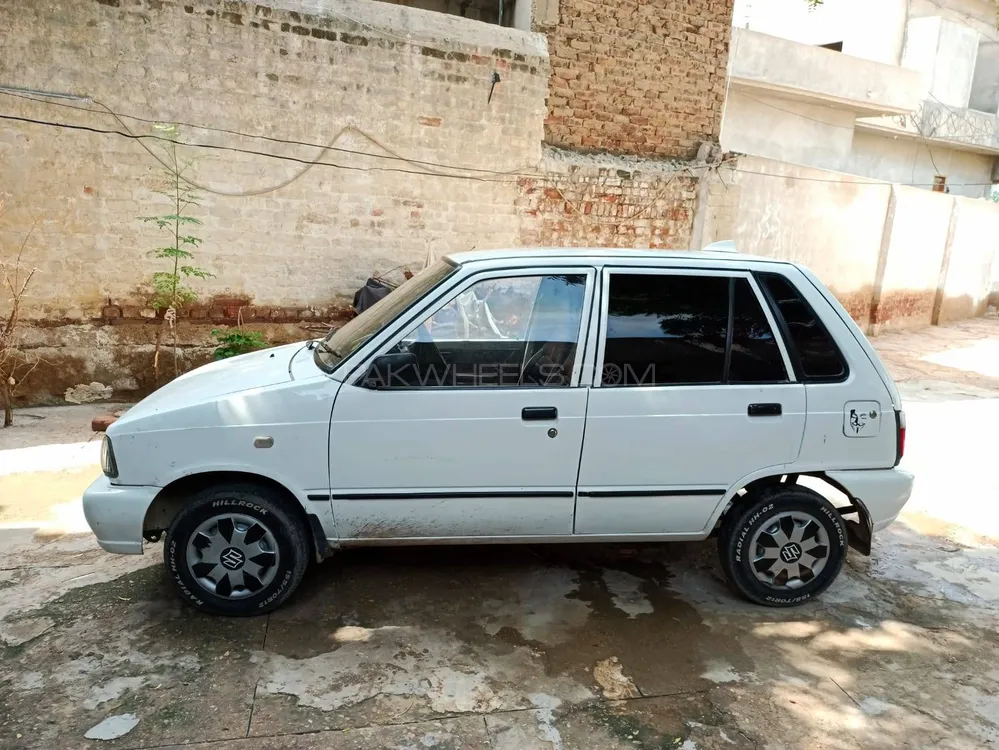 Suzuki Mehran 2017 for Sale in Kotri Image-1
