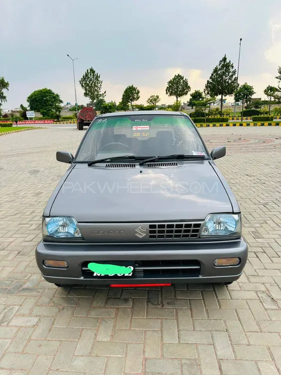 Suzuki Mehran 2017 for Sale in Islamabad Image-1