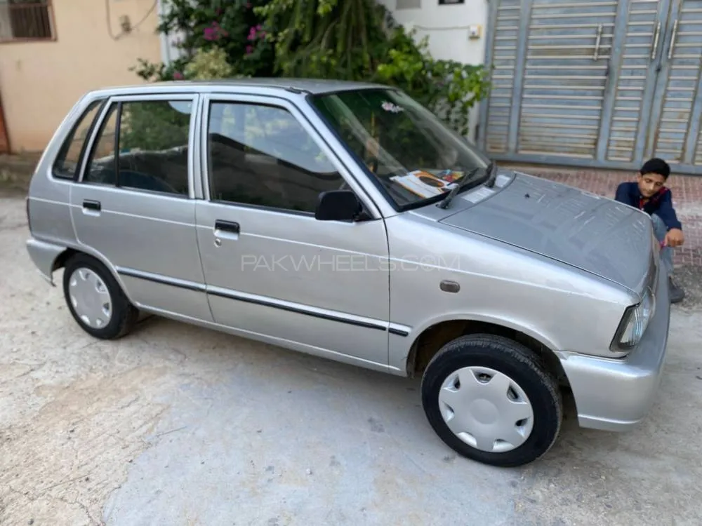 Suzuki Mehran 2018 for Sale in Islamabad Image-1