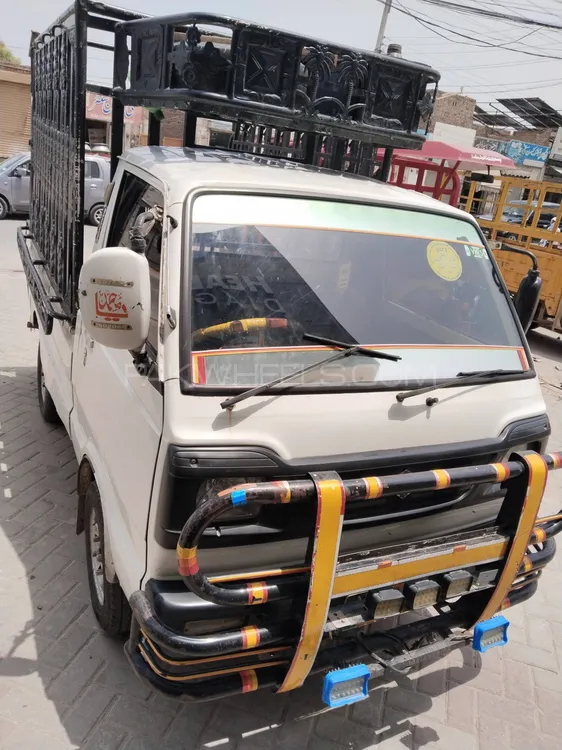 Suzuki Ravi 2016 for Sale in Multan Image-1