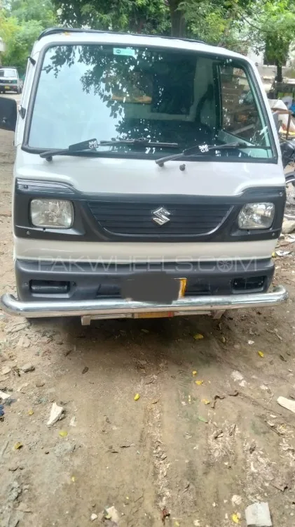 Suzuki Ravi 2018 for Sale in Islamabad Image-1