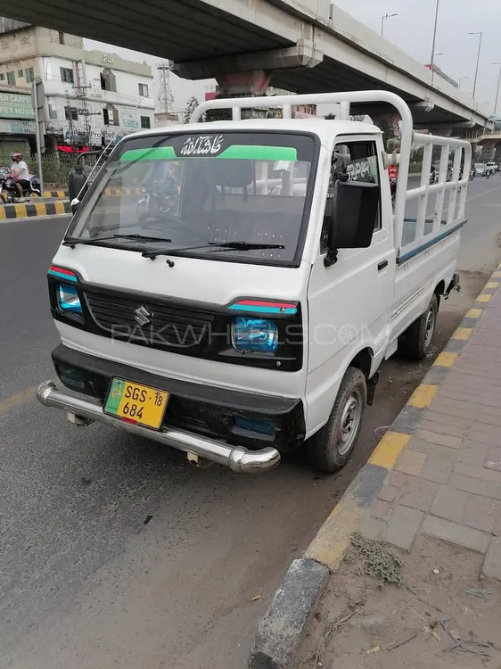 Suzuki Ravi 2018 for Sale in Lahore Image-1