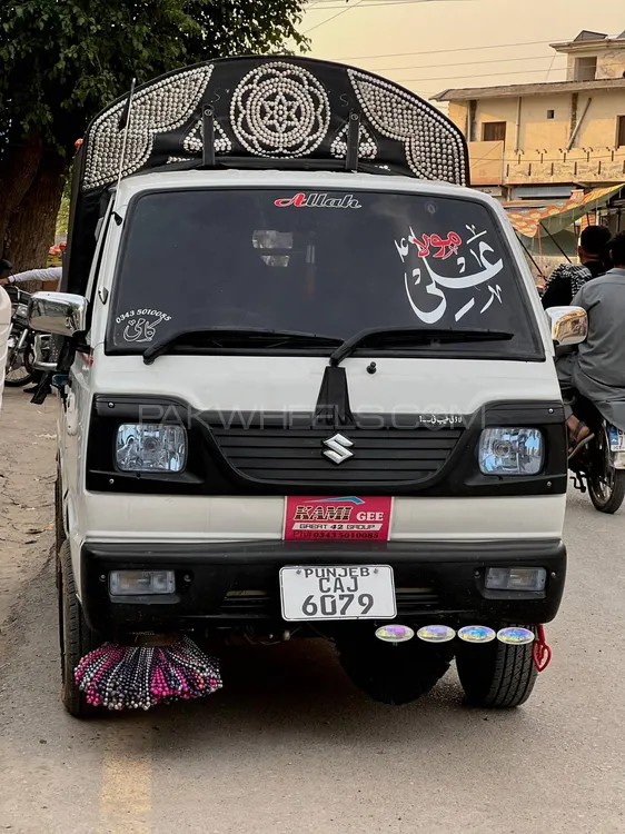 Suzuki Ravi 2022 for Sale in Kallar Saddiyian Image-1