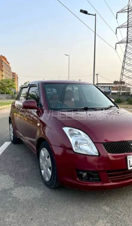 Suzuki Swift 2011 for Sale in Lahore Image-1