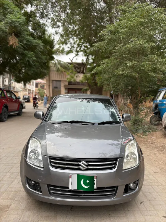 Suzuki Swift 2010 for Sale in Karachi Image-1