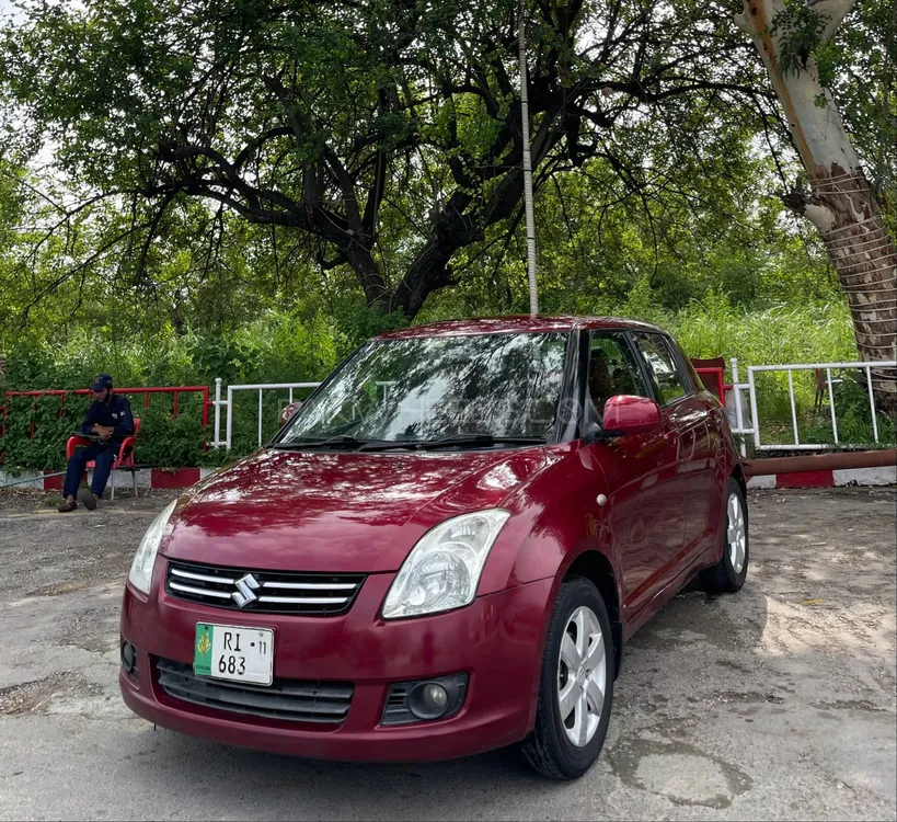Suzuki Swift 2011 for Sale in Islamabad Image-1