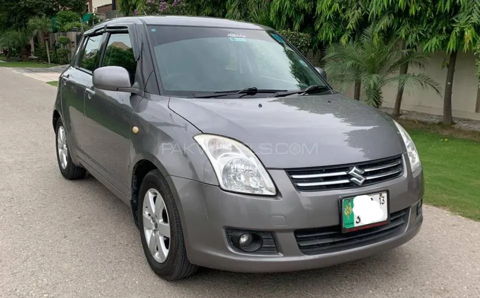 Suzuki Swift 2013 for Sale in Lahore Image-1