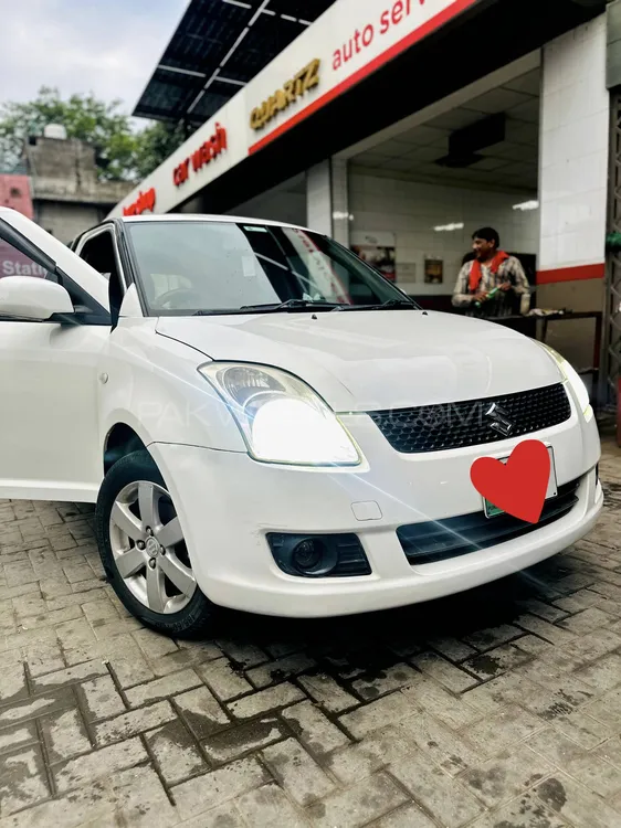 Suzuki Swift 2014 for Sale in Lahore Image-1