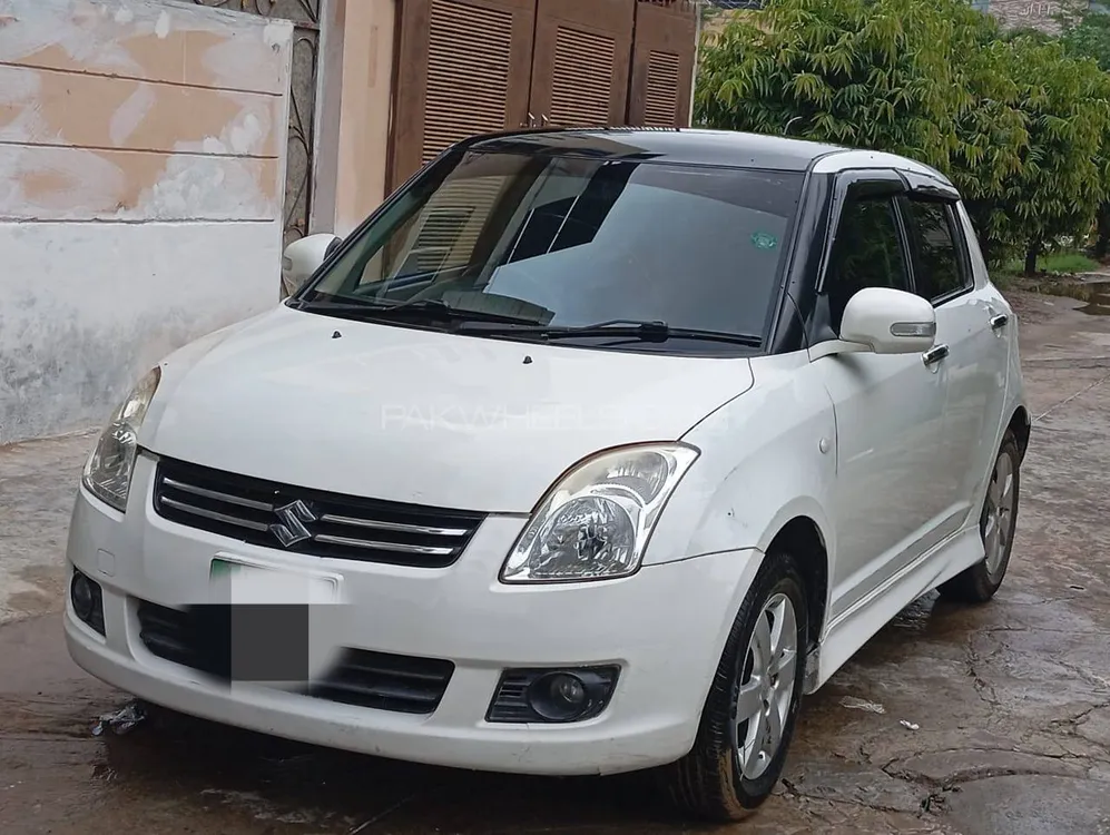 Suzuki Swift 2014 for Sale in Lahore Image-1