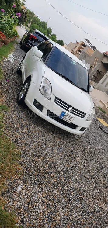 Suzuki Swift 2016 for Sale in Peshawar Image-1