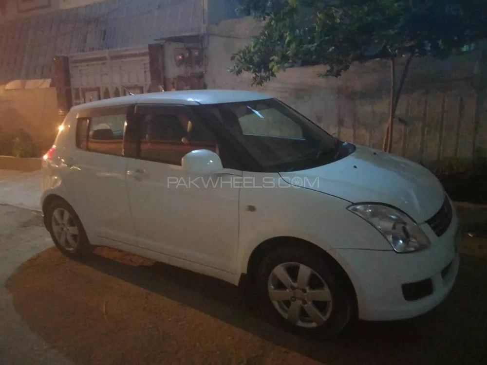 Suzuki Swift 2019 for Sale in Karachi Image-1