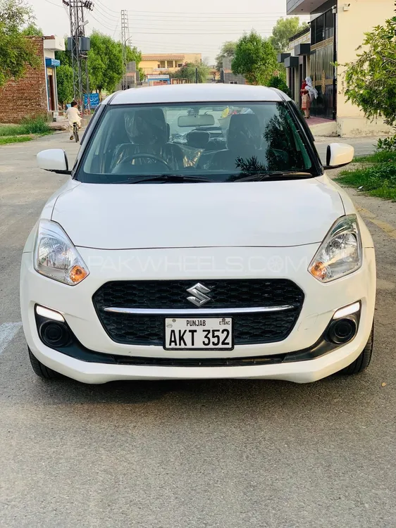 Suzuki Swift 2022 for Sale in Mian Channu Image-1