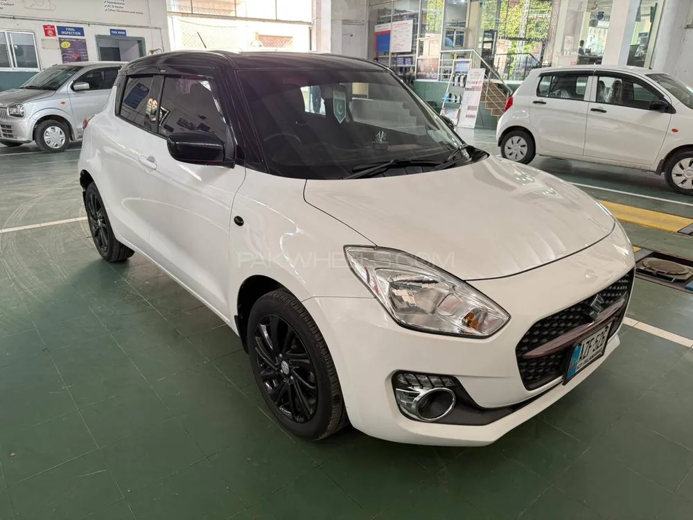 Suzuki Swift 2022 for Sale in Jhelum Image-1