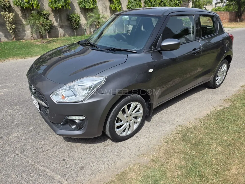 Suzuki Swift 2022 for Sale in Lahore Image-1