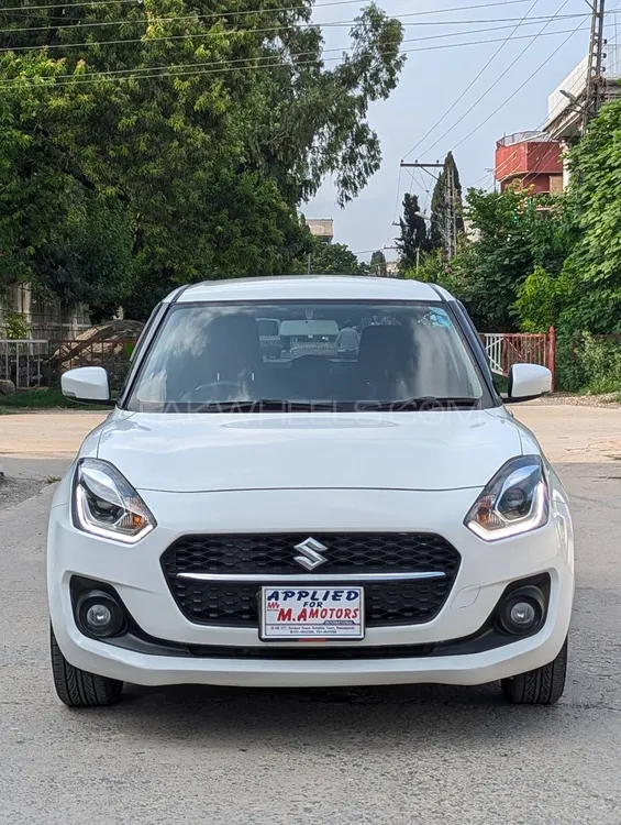Suzuki Swift 2022 for Sale in Rawalpindi Image-1