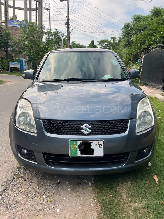 Suzuki Swift 2009 for Sale in Lahore Image-1