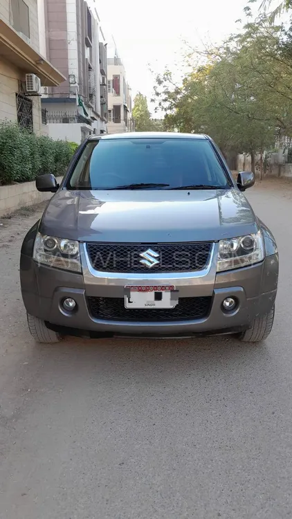 Suzuki Vitara 2006 for Sale in Karachi Image-1