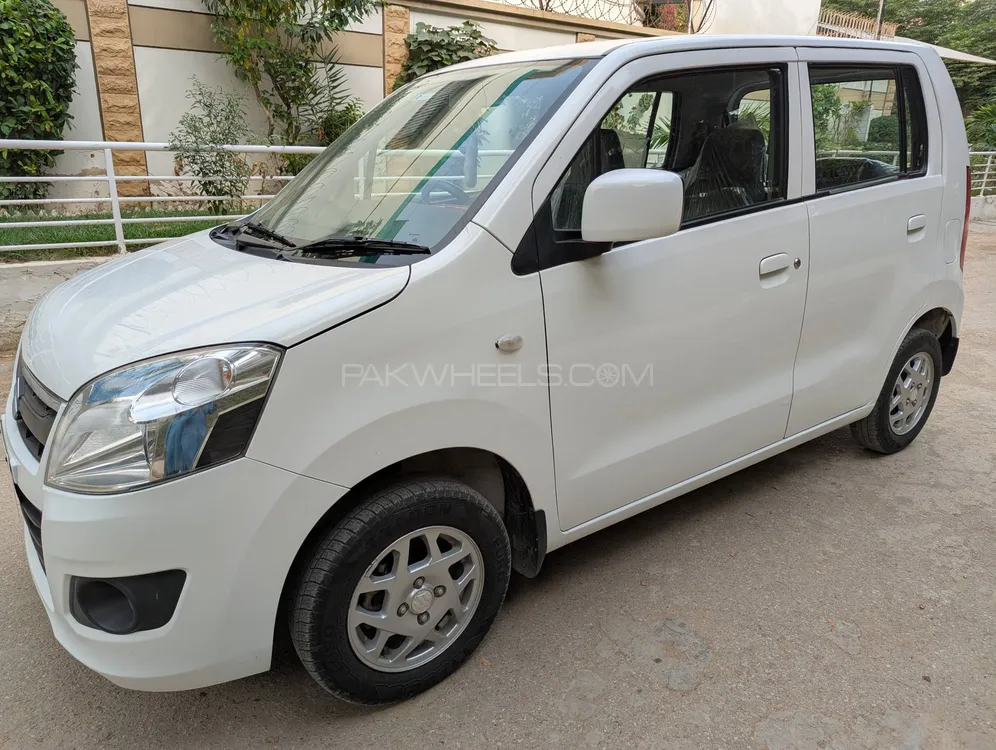 Suzuki Wagon R 2022 for Sale in Karachi Image-1