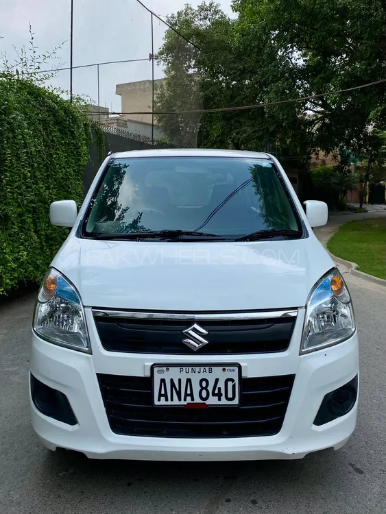 Suzuki Wagon R 2022 for Sale in Lahore Image-1