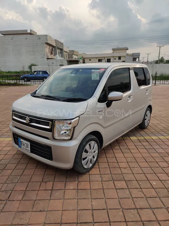 Suzuki Wagon R 2021 for Sale in Wah cantt Image-1