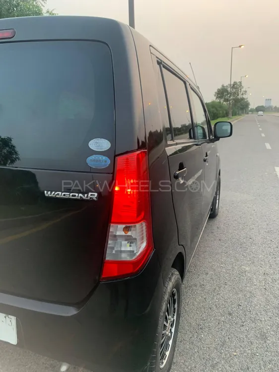 Suzuki Wagon R 2009 for Sale in Lahore Image-1