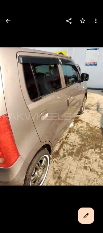 Suzuki Wagon R 2016 for Sale in Rawalpindi Image-1