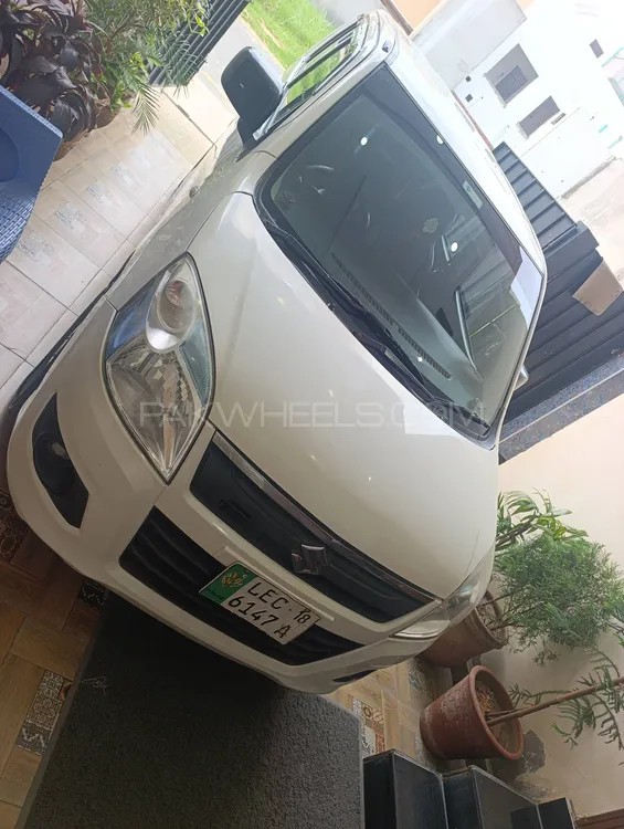 Suzuki Wagon R 2018 for Sale in Sialkot Image-1
