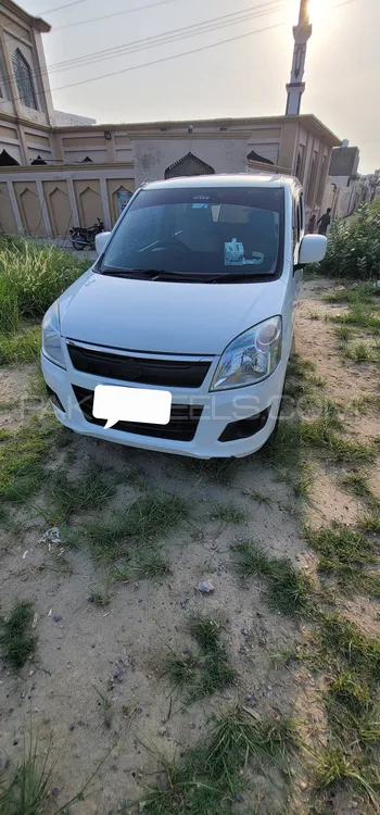 Suzuki Wagon R 2018 for Sale in Talagang Image-1
