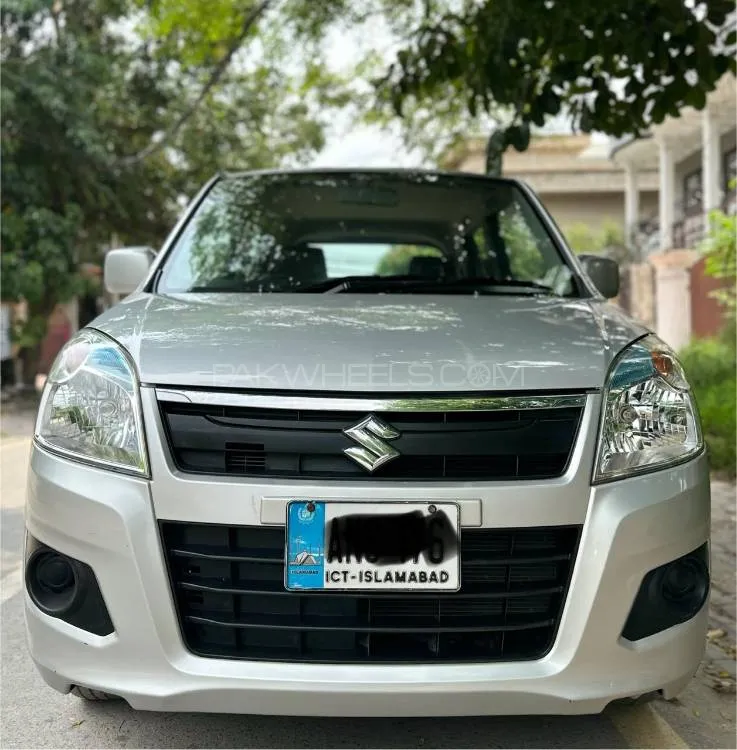 Suzuki Wagon R 2019 for Sale in Rawalpindi Image-1