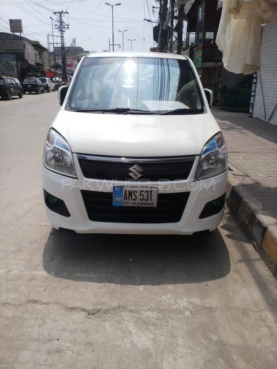 Suzuki Wagon R 2019 for Sale in Rawalpindi Image-1