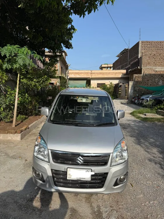 Suzuki Wagon R 2021 for Sale in Rawalpindi Image-1