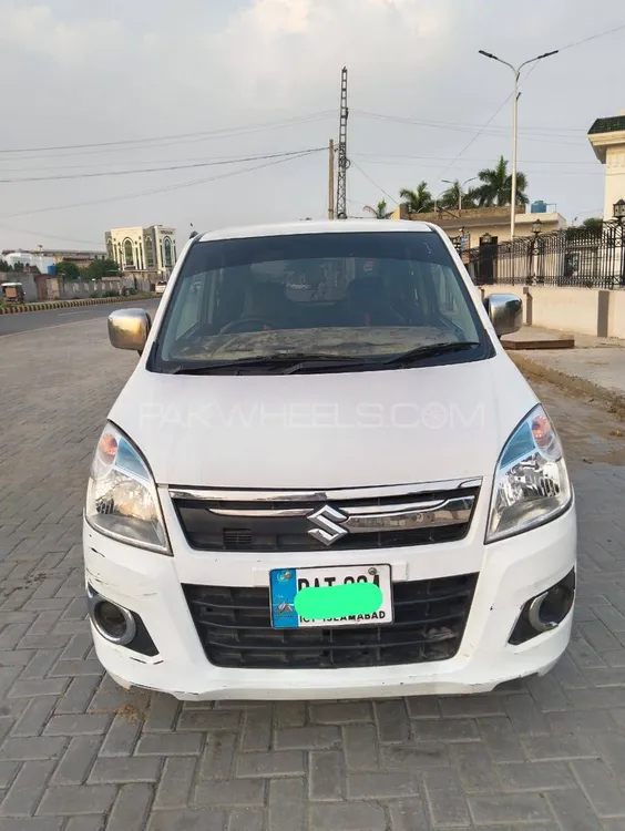 Suzuki Wagon R 2022 for Sale in Sialkot Image-1