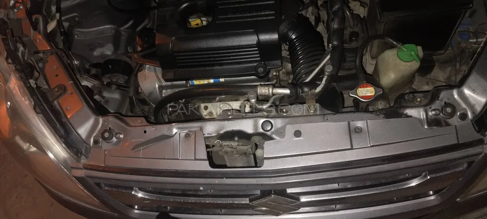Suzuki Wagon R 2015 for Sale in Lahore Image-1