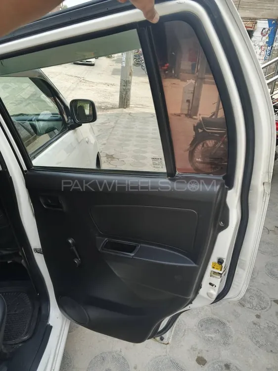 Suzuki Wagon R 2017 for Sale in Faisalabad Image-1