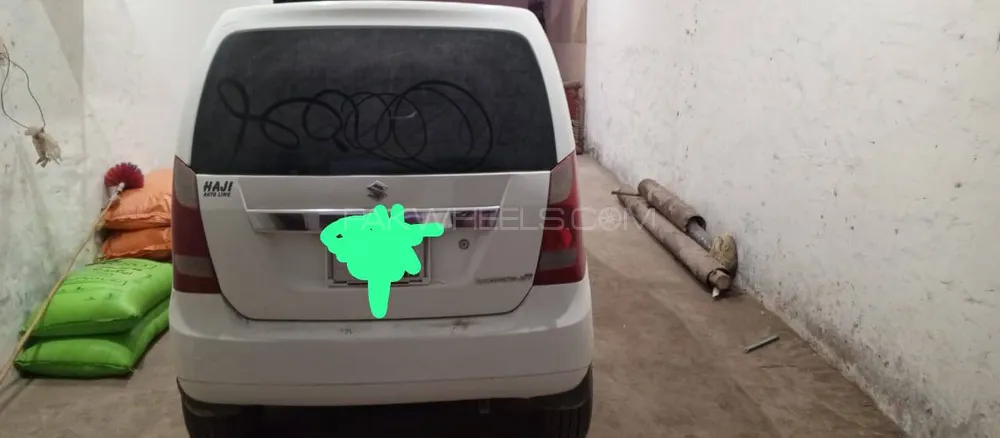 Suzuki Wagon R 2018 for Sale in Chiniot Image-1