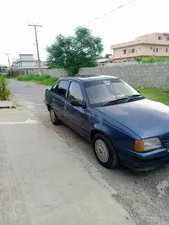 Daewoo Racer Base Grade 1.5 1993 for Sale