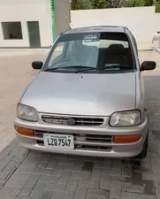 Daihatsu Cuore CX Eco 2005 for Sale