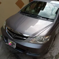 Honda City i-DSI 2008 for Sale