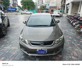 Honda Civic VTi Oriel Prosmatec 1.8 i-VTEC 2014 for Sale