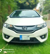Honda Fit 1.5 Hybrid S Package 2018 for Sale