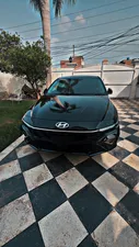 Hyundai Elantra Hybrid 2025 for Sale