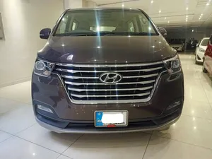 Hyundai Grand Starex GLX 2019 for Sale