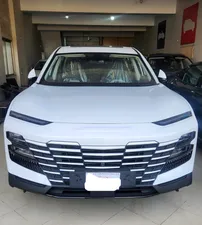 Jetour Dashing Deluxe 2025 for Sale