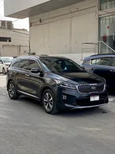 KIA Sorento 3.5 FWD 2021 for Sale