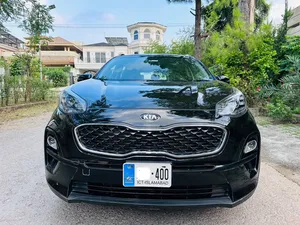 KIA Sportage FWD 2024 for Sale