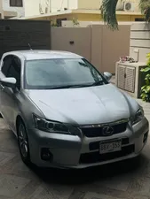 Lexus CT200h Version L 2011 for Sale